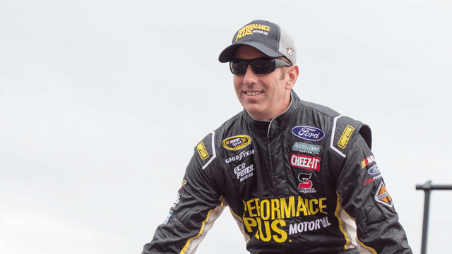The Firsthand Impact of Greg Biffle’s Tragic Demise on NASCAR Fans