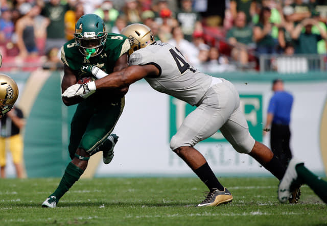 Cowboys to Add UCF’s Demeitre Brim to Coaching Staff