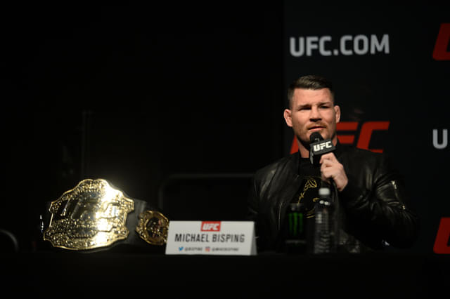 Michael Bisping Amazed as Xiao Long Showcases Elite Striking at UFC Shanghai
