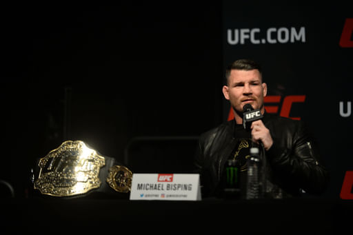 Michael Bisping Amazed as Xiao Long Showcases Elite Striking at UFC Shanghai