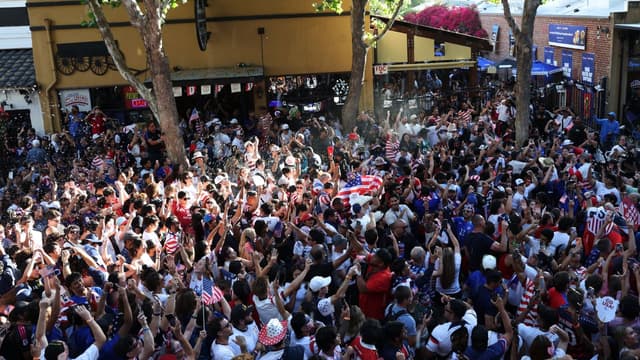 US vs. Belgium Round of 16 Clash Matches Super Bowl Ticket Prices