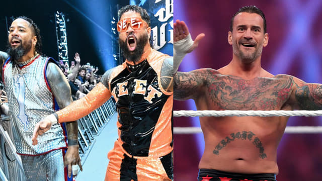 CM Punk’s ‘Apology’ to The Usos Ends With a Punch on Raw