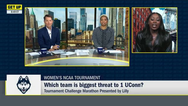 Why Chiney Ogwumike Sees South Carolina as UConn’s Biggest March Threat