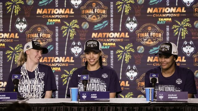 Diana Taurasi Sees UConn’s Standard in Sarah Strong, Azzi Fudd, and Paige Bueckers