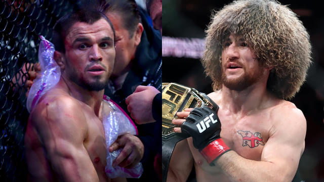 Belal Muhammad Names Umar Nurmagomedov as Merab Dvalishvili’s "Closest Competition"