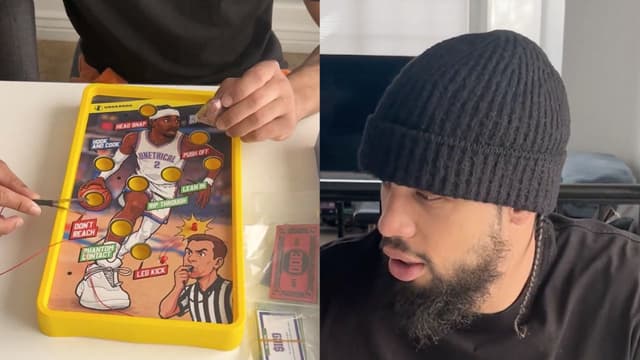 Dillon Brooks Promotes Board Game Based on Shai-Gilgeous Alexander’s Foul-Baiting