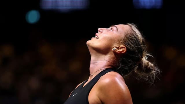 Aryna Sabalenka Reflects After Battle of the Sexes Loss