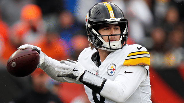 Former Steelers GM Kevin Colbert Defends Kenny Pickett Draft Pick