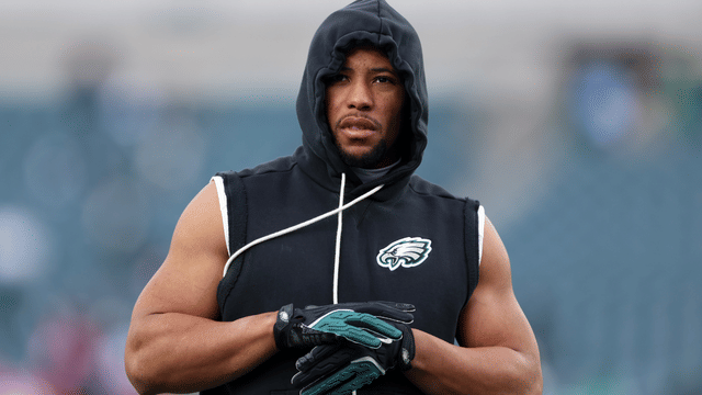 Saquon Barkley Focused on Body Control, Not Heavy Lifts, Entering Year 9