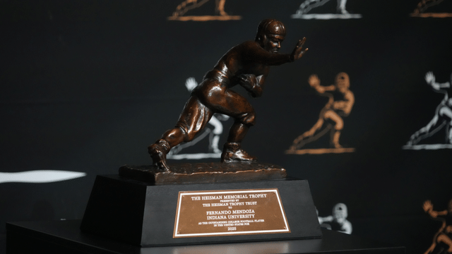Expanded College Football Playoff Could Threaten Heisman Ceremony Tradition