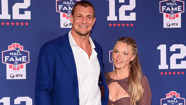 Rob Gronkowski's Girlfriend Of 10+ Years Opens Up About Marriage And Future