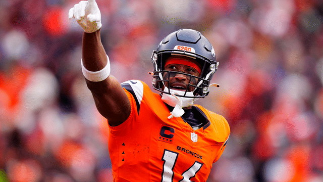 Courtland Sutton Unfazed By Jaylen Waddle’s Arrival In Denver