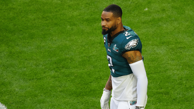 Veteran CB Darius Slay Announces Retirement After 13 NFL Seasons