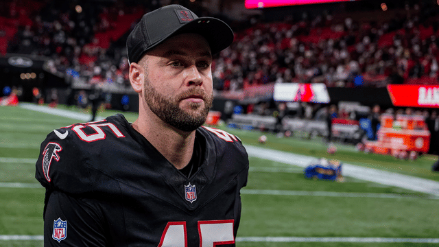 Dolphins Sign Kicker Zane Gonzalez to One-Year Deal