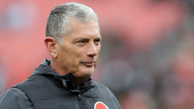 Jim Schwartz Plans to Resign as Browns Defensive Coordinator