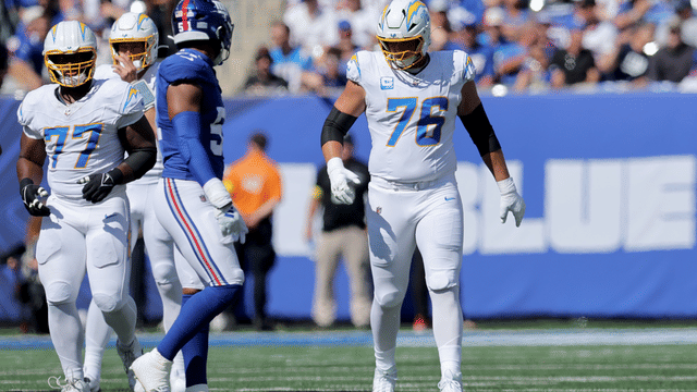 Joe Alt Carted Off With Ankle Injury, Questionable to Return