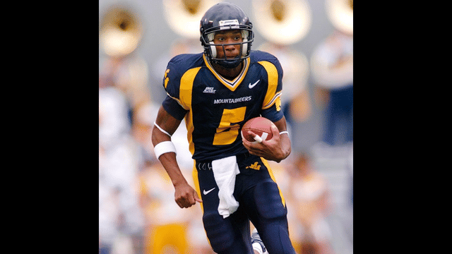 West Virginia To Retire Pat White’s No. 5 Jersey