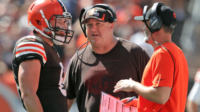 Falcons Hire Alex Van Pelt as QB Coach, Reunite Him With Kevin Stefanski