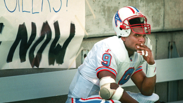Remembering Steve McNair on the 17th Anniversary of His Death