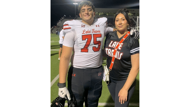 Lake Travis Football Player Odin Hensley Dies After Medical Emergency