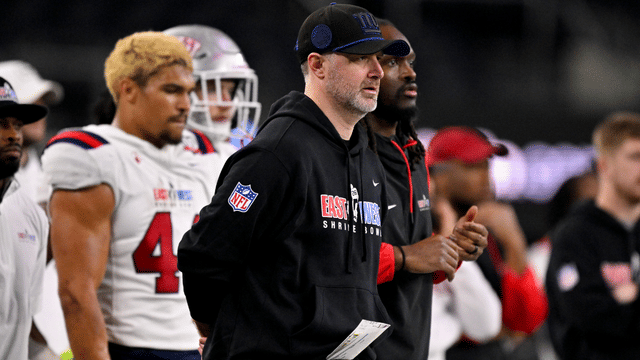 Giants Fire DC Shane Bowen After Fifth Blown Double-Digit Lead