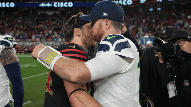 What Did Sam Darnold Say To Brock Purdy After the Game?