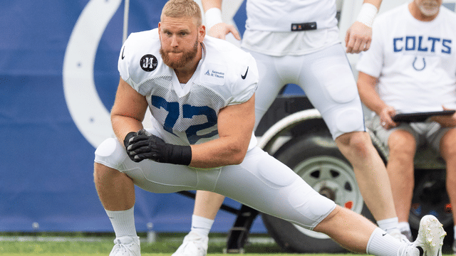 Texans Sign OT Braden Smith to Two-Year, $25M Deal