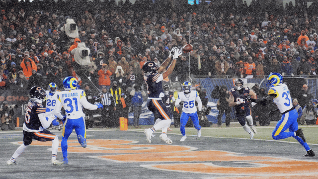 Illinois Fails To Advance Bears Stadium Bill Before Deadline