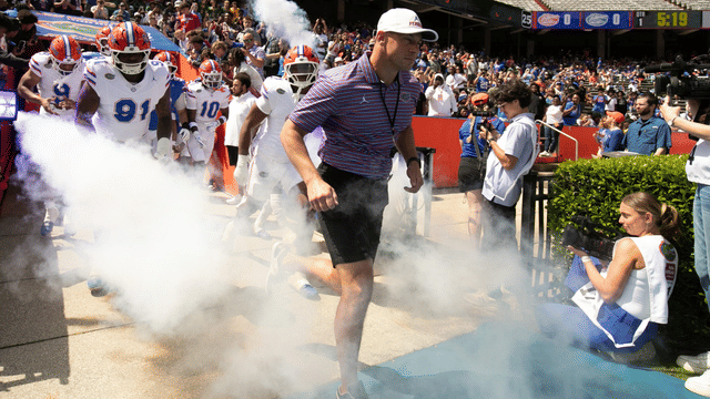 Florida Coach Wants College Football Season to End Earlier