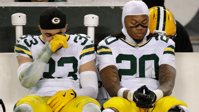 Javon Bullard Blames Packers for Wild Card Loss, Not Bears' Excellence