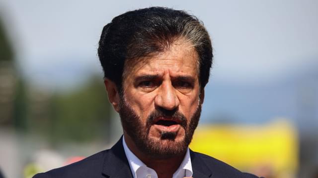 FIA President Ben Sulayem Urges Drivers to ‘Protect the Sport’