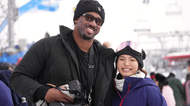 Chloe Kim Reveals How Her Physical Therapist Set Her Up With Myles Garrett