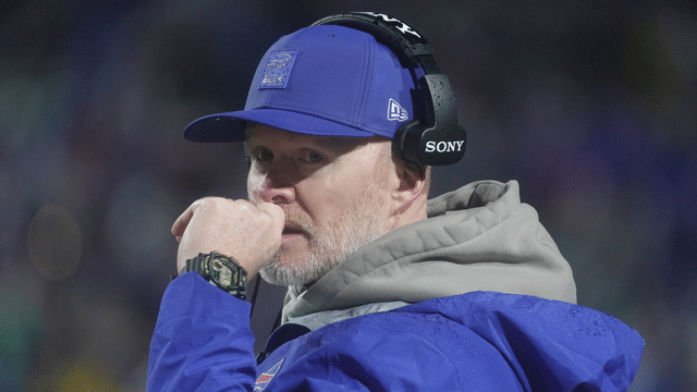Sean McDermott Likely to Take Coaching Sabbatical After Bills Firing