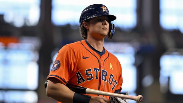 Jake Meyers Sits vs. Blue Jays with Sore Knee, Scheduled Rest