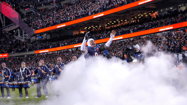 Bears Move Closer To Indiana Stadium Project