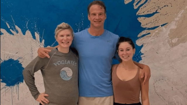 Lane Kiffin Brings Hot-Yoga Routine to LSU
