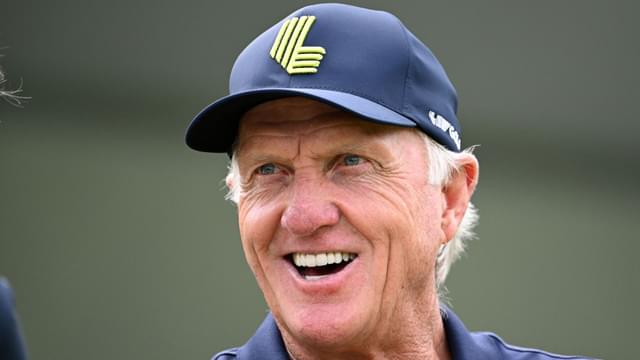Greg Norman Officially Steps Down from LIV Golf After Four Years