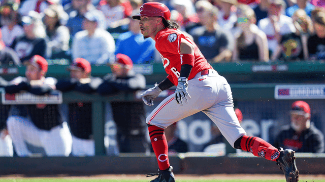 Reds Calling Up Top Prospect Edwin Arroyo Amid Lineup Shakeup