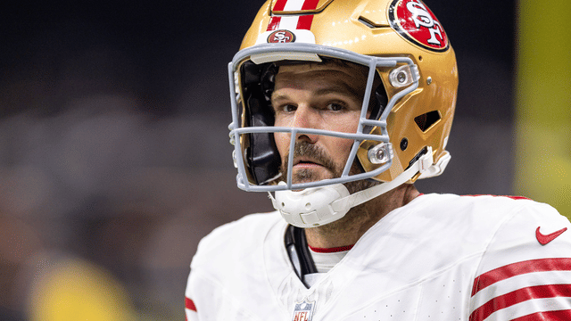 49ers’ Thomas Morstead Finds Ways to Stay Busy After Going Punt-Free in December