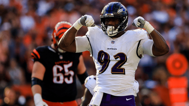 Ravens DT Nnamdi Madubuike Cleared To Play After Neck Surgery