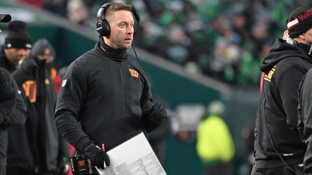 Kliff Kingsbury Joins Rams’ Coaching Staff