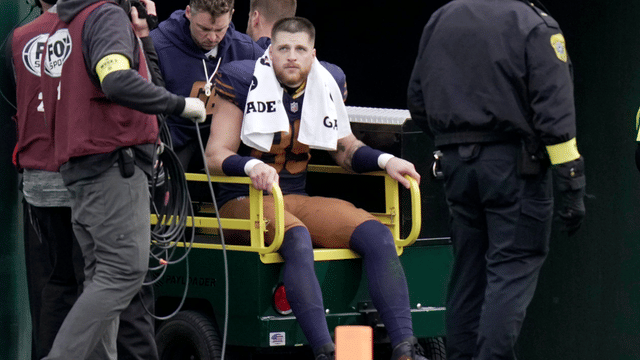 Packers Lose Tucker Kraft for Season With Torn ACL