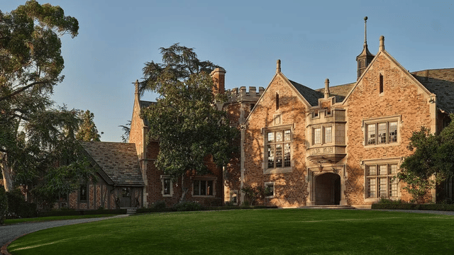 Nissan Heisman House Listed for $32 Million