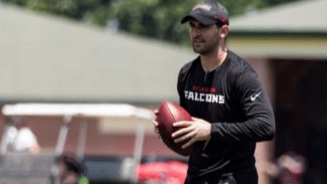 Ravens Hire Patrick Kramer to Offensive Staff