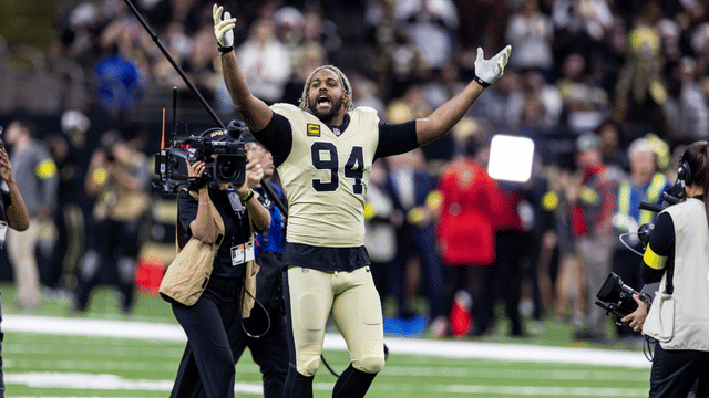Cameron Jordan Opens Door to Leaving Saints Over Money