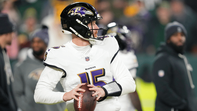 Ravens Release QB Cooper Rush After One Season