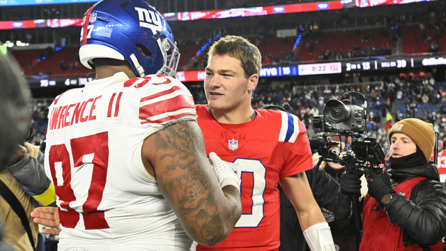 Patriots Make NFL History with 10th Straight Win After 13-Loss Season