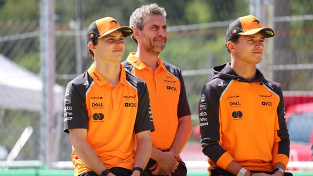 McLaren Defends Lando Norris-Oscar Piastri Swap Citing ‘Principles’