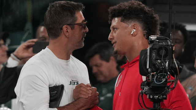 Aaron Rodgers Can Pass Patrick Mahomes for Second-Most Playoff TD Passes Ever