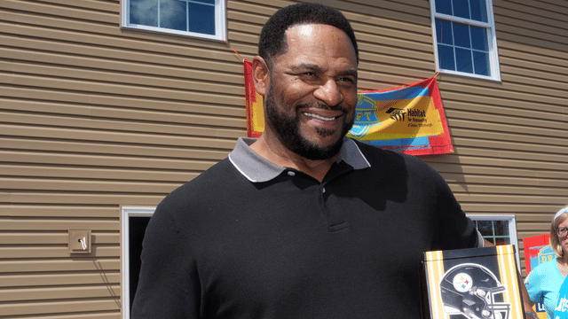 Jerome Bettis Says Steelers Failed Mike Tomlin In Final Years